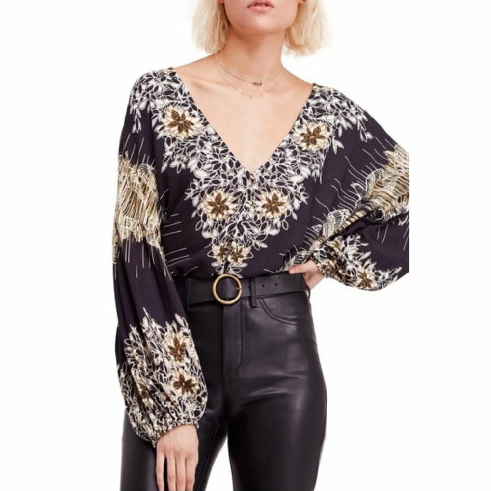 Free People | Blouse | M